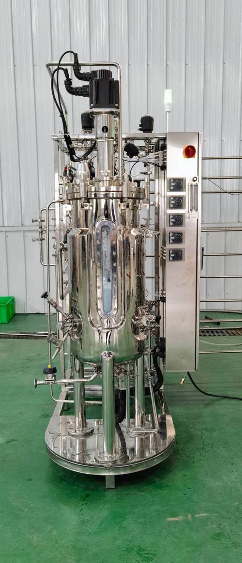 探索未来：生物技术研发行业的新篇章